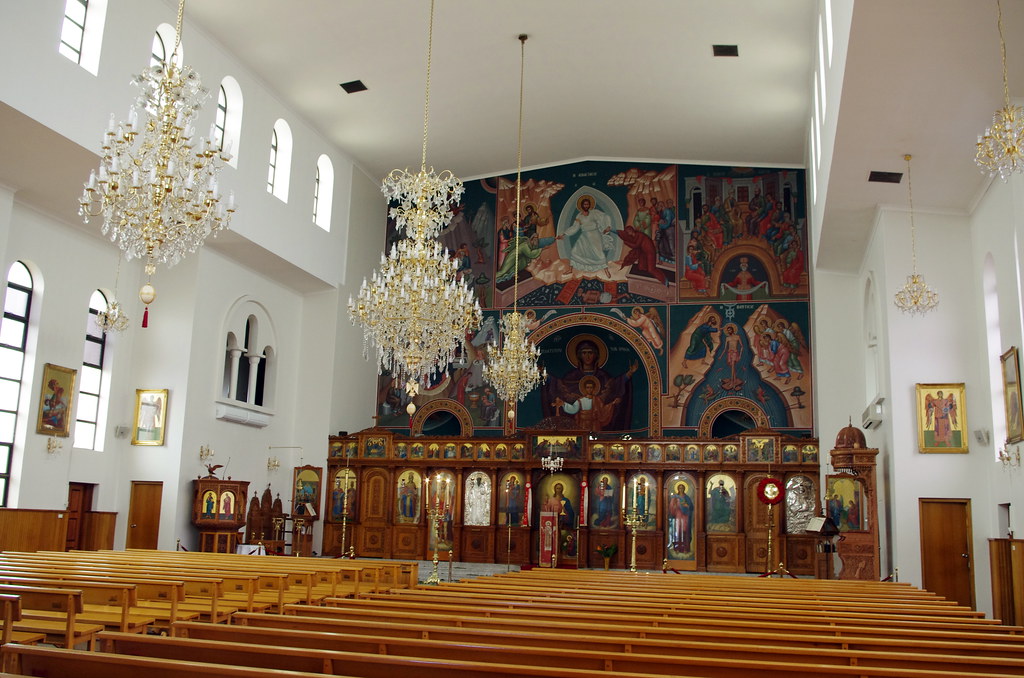 Greek Orthodox Church services in NSW